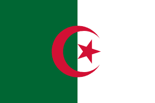 Algeria Flag
