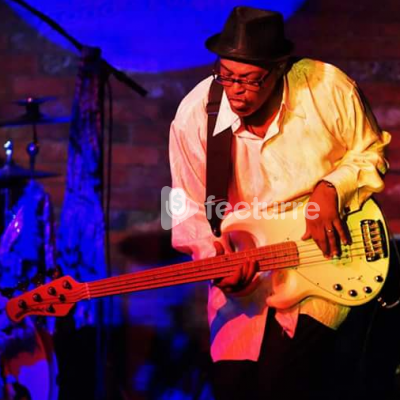 sexy bass and harmonics