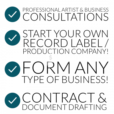 Music Business Consutation