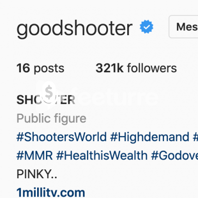 I Will Play Your Music On My IG Story